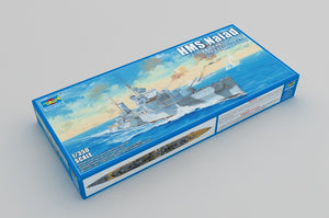 Trumpeter 05366 HMS Naiad 1/350 – immagine 2