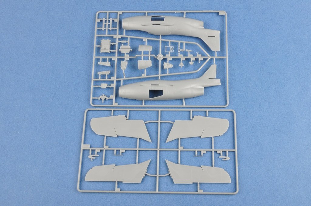 Hobby Boss 81745 J-29F Tunnan – zdjęcie 7