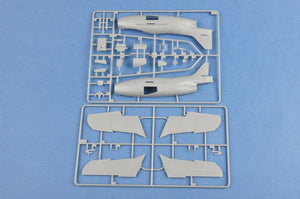 Hobby Boss 81745 J-29F Tunnan – zdjęcie 7