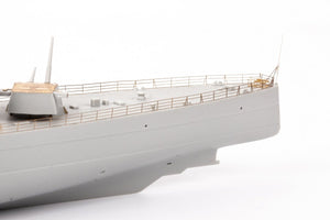 Eduard 53266 Rambardes du HMS York TRUMPETER 1/350 – imagen 4