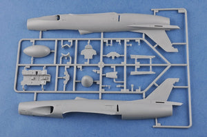 Hobby Boss 81752 SAAB J-32B/E Lansen  – Bild 8