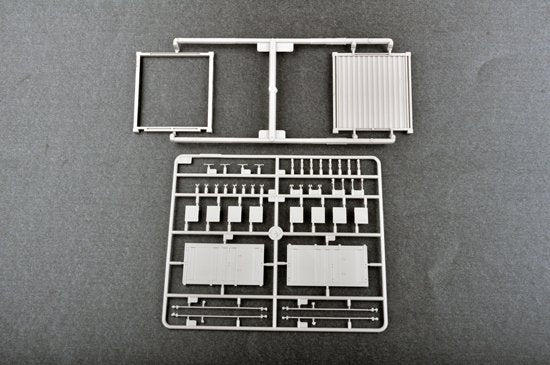 Trumpeter 01029 Conteneur 20 pieds 1/35 – Bild 4