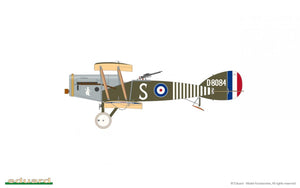 Maquette Eduard 8452 Bristol F.2B Fighter au 1/48 – image 5