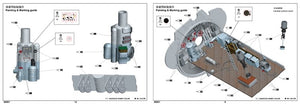 Trumpeter 06801 DKM U-Boot Type VIIC U-552 1/48 – image 3