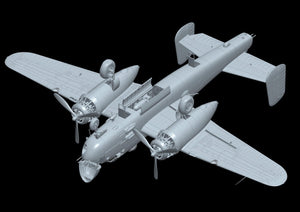 HK Models 01E037 B-25H Mitchell Gunships over CBI 1/32 – zdjęcie 10