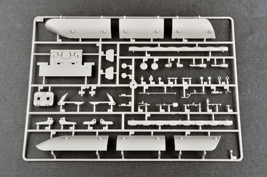 Trumpeter 09542 Stug E-100 1/35 – Bild 4
