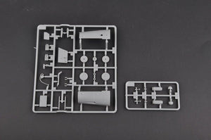 Trumpeter 02293 Messerschmitt Bf 109F-4/Trop 1/32 – imagen 15