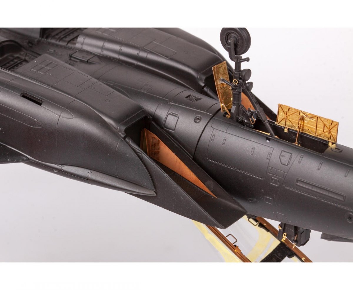 Maquette Eduard 73705 F-15I pour Great Wall Hobby au 1/72 – image 8