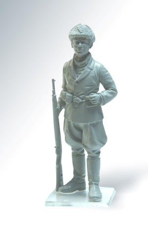 ICM 35631 WWII Soviet Partisans 1/35 – zdjęcie 11