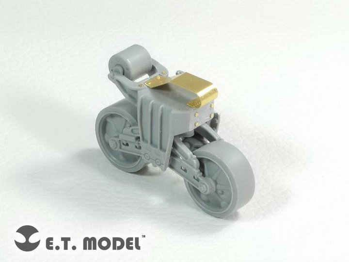 Patins de chenilles ET Model EA35-077 Sherman VVSS pour kit DRAGON 1/35
