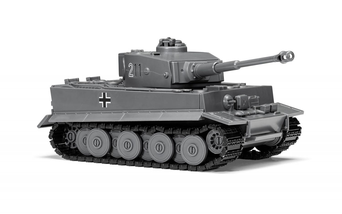 Maquette Airfix 6041 Quickbuild Tiger I – Bild 4