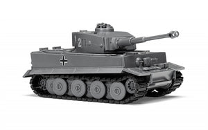 Maquette Airfix 6041 Quickbuild Tiger I – Bild 4