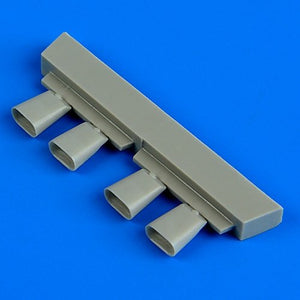 Prises d&amp;#39;air Quickboost QB48645 C-45 ICM 1/48