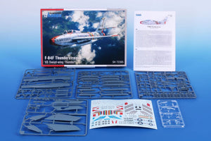 Special Hobby 72395 F-84F Thunderstreak « US Swept-Wing Thunder » 1/72 – image 2
