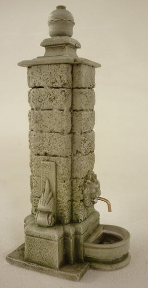 RT-Diorama 35250 Fontaine de la ville 1/35  – imagen 5