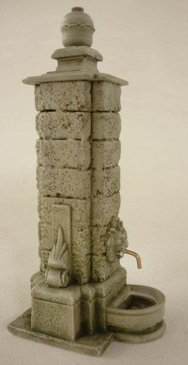 RT-Diorama 35250 Fontaine de la ville 1/35  – imagen 5