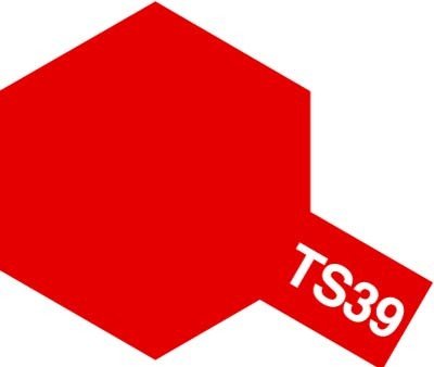 Tamiya TS39 Rouge Mica (85039)