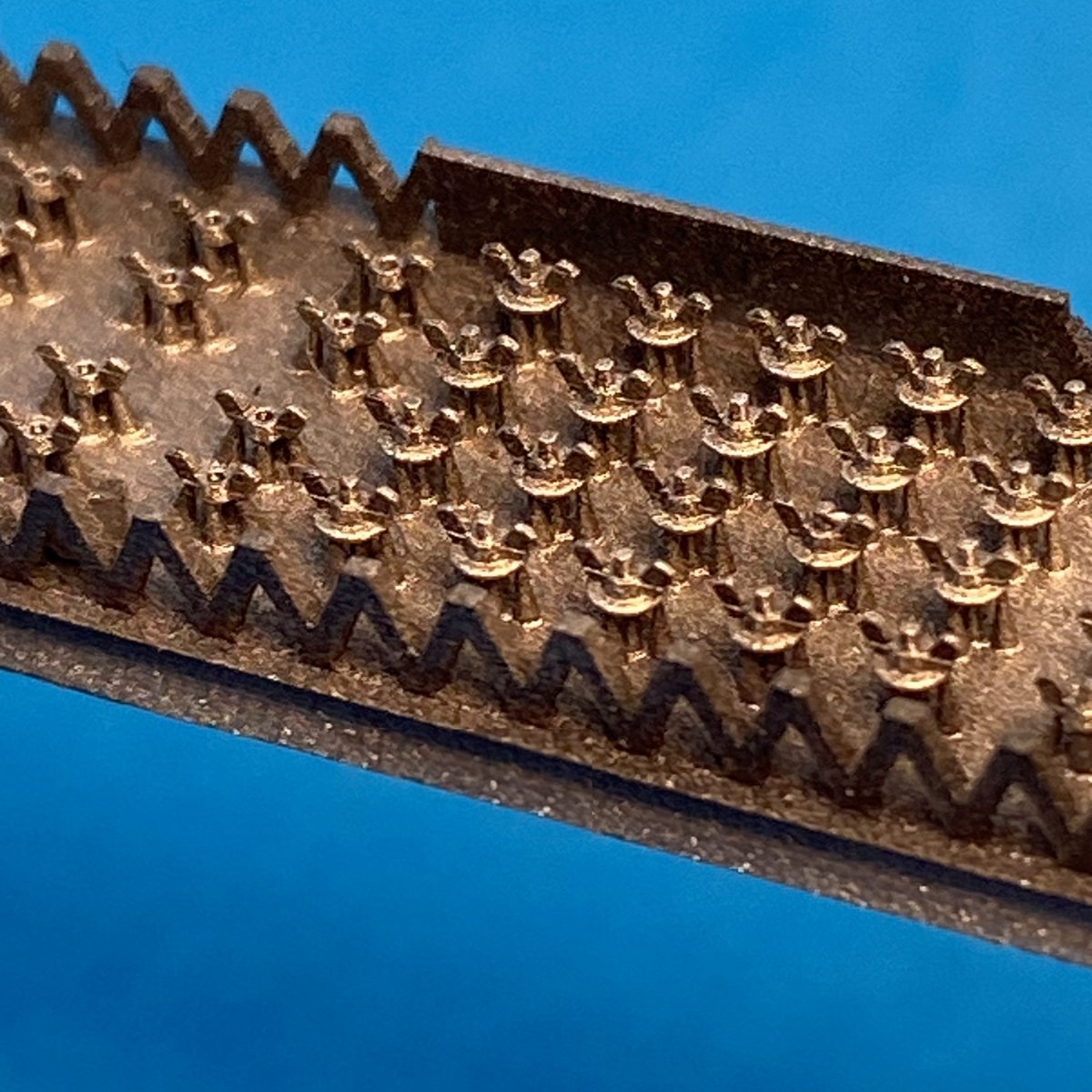 Point de non-retour 3523022 Écrous à oreilles M14 et M16 1/35 – immagine 2
