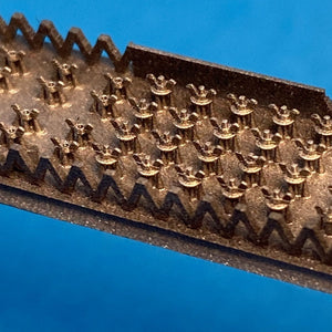Point de non-retour 3523022 Écrous à oreilles M14 et M16 1/35 – immagine 2