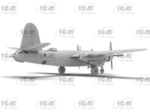 ICM 48323 B-26G Marauder Bombardier américain/français de la Seconde Guerre mondiale 1/48 – immagine 6