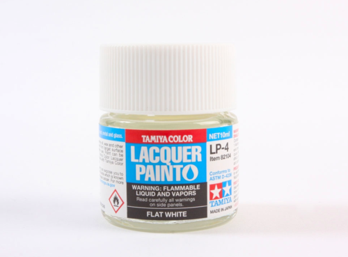 Tamiya 82104 LP-4 Blanc plat 10 ml – image 3