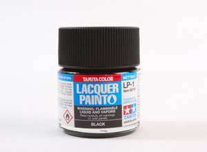 Tamiya 82101 LP-1 Noir 10 ml – Bild 3