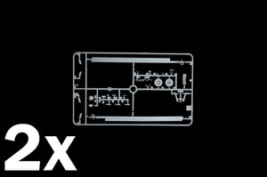 Italeri 2744 WESSEX HAS. 1 1/48 – zdjęcie 6