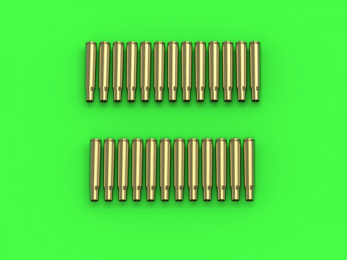 Cartouches Master GM-35-022 M1919 Browning calibre .30 (7,62 mm) - 25 pièces 1/35