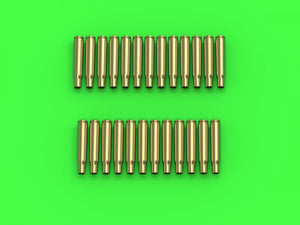 Cartouches Master GM-35-022 M1919 Browning calibre .30 (7,62 mm) - 25 pièces 1/35