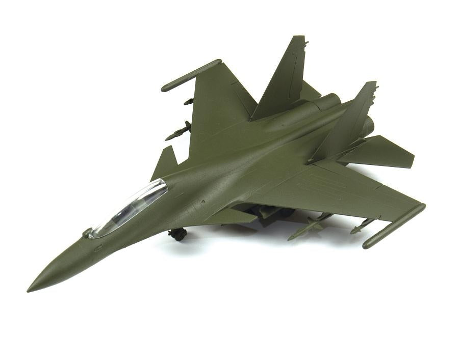 Zvezda 7436 Su-30SM russe Flanker H 1/144 – immagine 3
