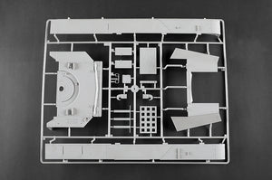 Trumpeter 00953 German Sd.Kfz.165 Hummel Late Production 1/16 – zdjęcie 29