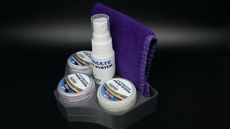 Support pour système de polissage Ultimate Modeling Products UMP099 – Bild 4