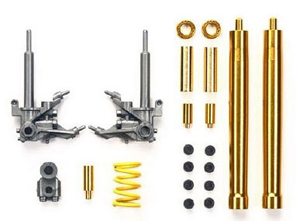Kit de fourche avant Tamiya 12667 Honda RC213 V 1/12