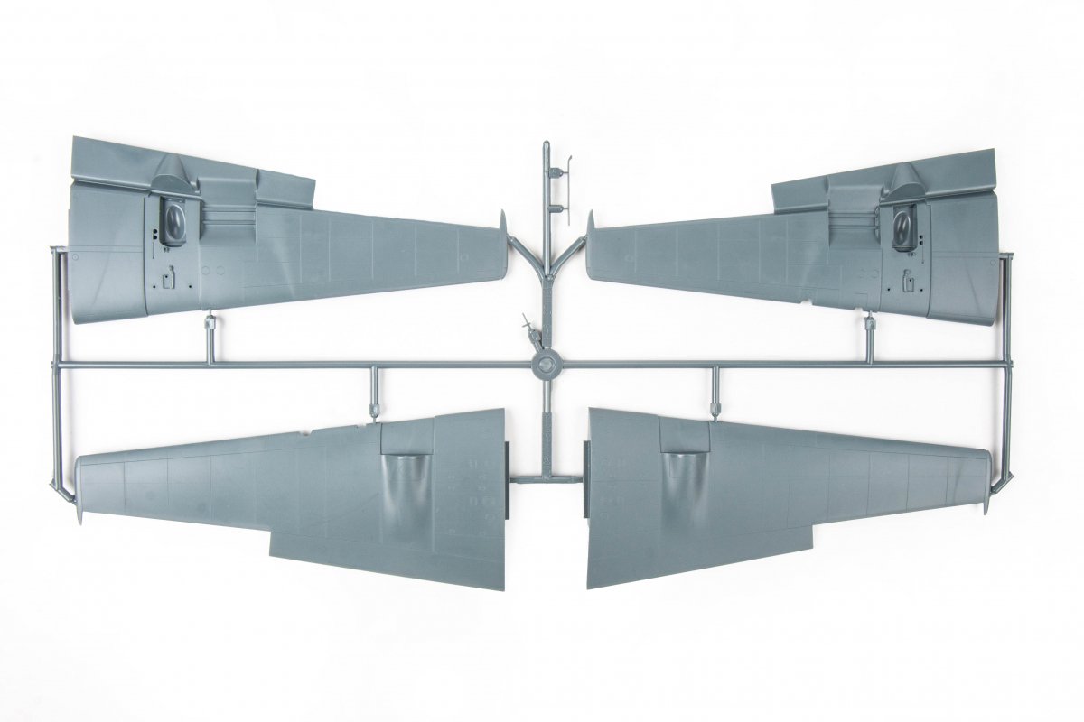 Eduard 8209 Bf 110C 1/48  – Bild 7