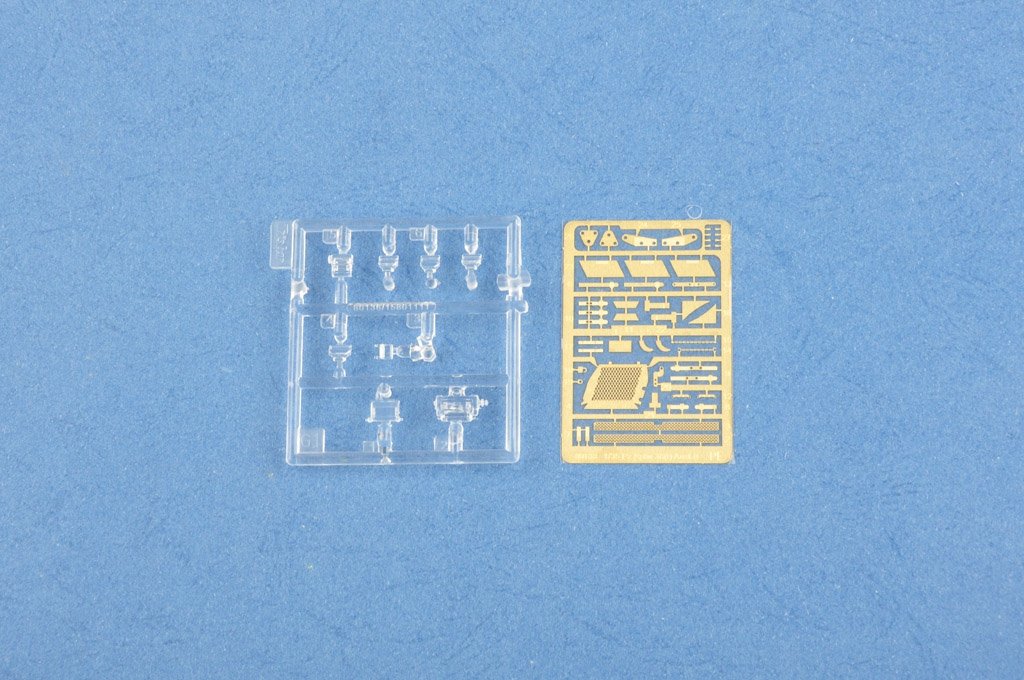 Hobby Boss 80138 Pz.Kpfw. / Pz.BfWg 38(t) Ausf. B allemand – Bild 5