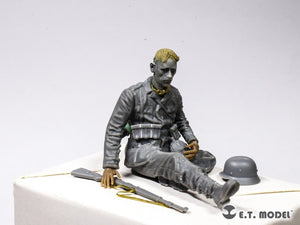 Mains ET Model P35-320 pour figurines Type 1 (Impression 3D) 1/35 – immagine 2