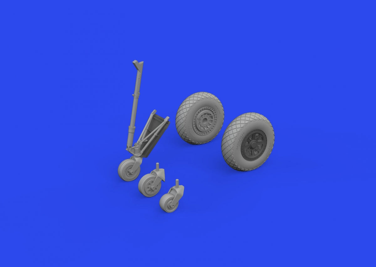 Eduard 644262 TBM-3 LööKplus ACADEMY 1/48 – immagine 8