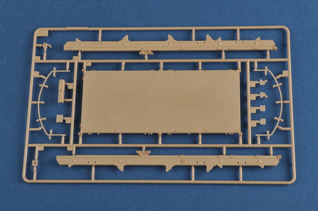 Hobby Boss 85522 LKW 7t mil verre 1/35 – immagine 8