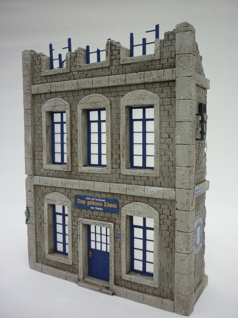 RT-Diorama 35198 Bâtiment urbain endommagé 1/35 – image 8