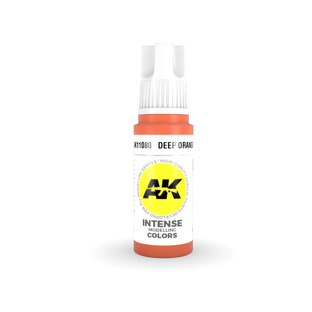 AK Interactive AK11080 Orange foncé 17 ml – imagen 2