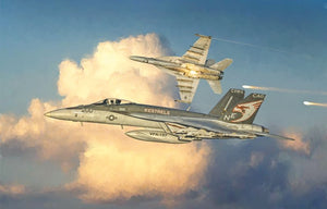 Italeri 2791 F/A-18 E SUPER HORNET 1/48 – image 2