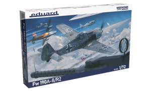 Eduard 7467 Fw 190A-8/R2 Weekend edition 1/72 – zdjęcie 2