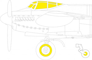 Eduard 644209 Mosquito B Mk. IV LööKplus TAMIYA 1/48 – image 8