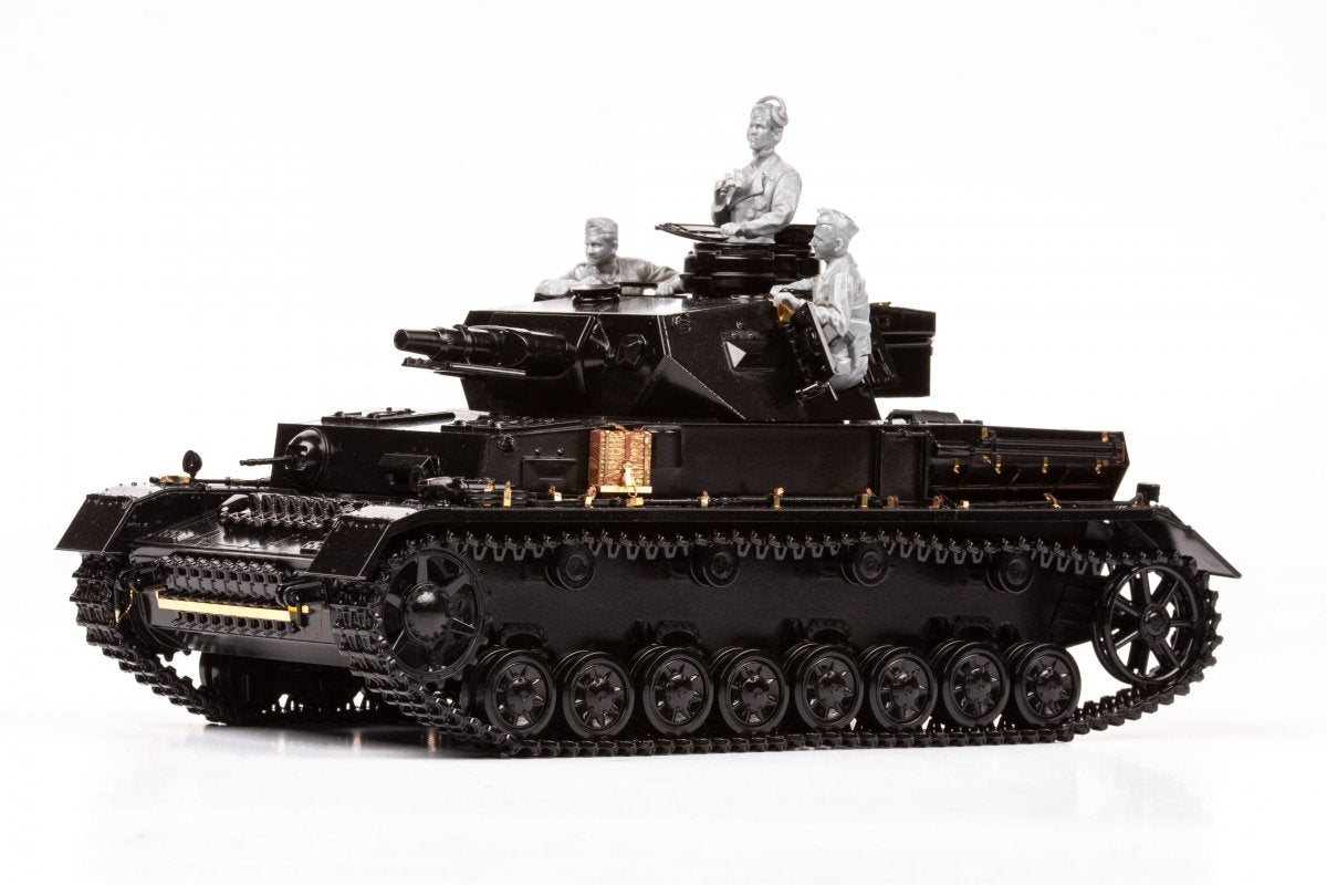 Eduard 36459 Panzerkampfwagen IV Ausf.F pour TAMIYA 1/35 – image 12