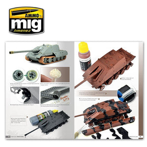 Ammo of Mig Jimenez 6122 NEXT LEVEL : PERFECTION - Faire passer l&amp;#39;échelle 1/72 au niveau supérieur (Anglais) – Bild 5