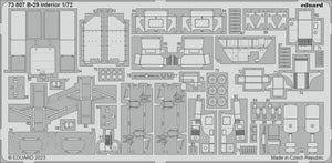 Eduard BIG72177 B-29 HOBBY 2000, ACADEMY 1/72 – image 5