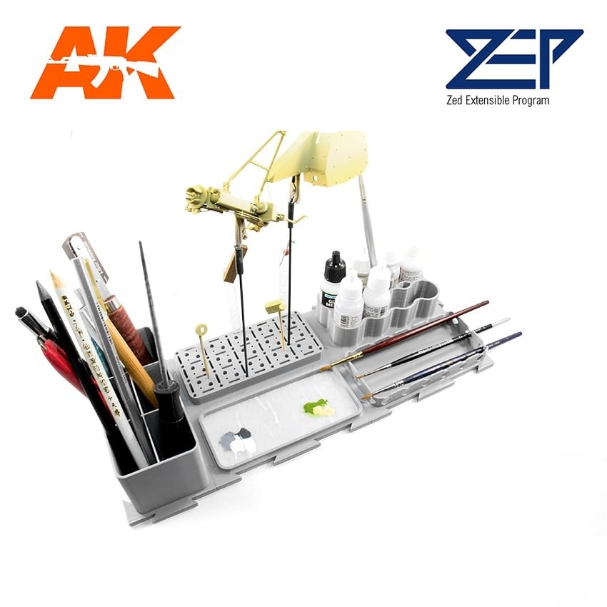 Coffret de peinture ZEP S02 – image 2