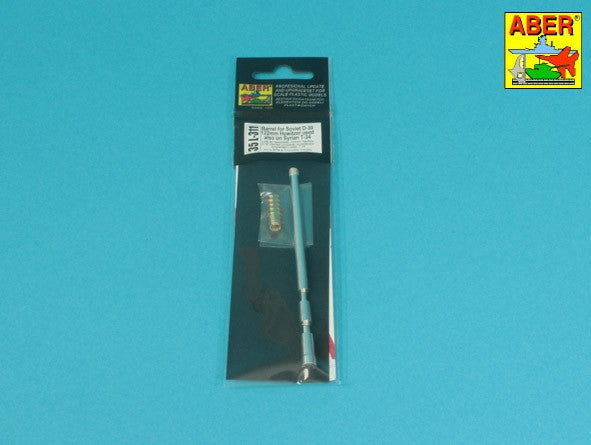 Aber 35L-311 122 mm Barrel for Soviet Howitzer D-30 1/35