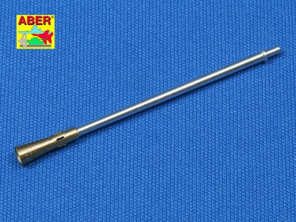 Canon Aber 35L-010 pour canon allemand Flak 43 (1/35)