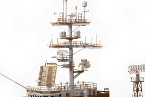 Eduard 53301 USS Nimitz CVN-68 partie 7 Trumpeter 1/350 – immagine 9